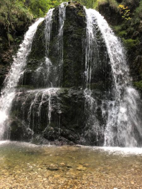 Ferienwohnung Wasserfall